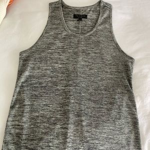 Rag & Bone racerback flowy tank